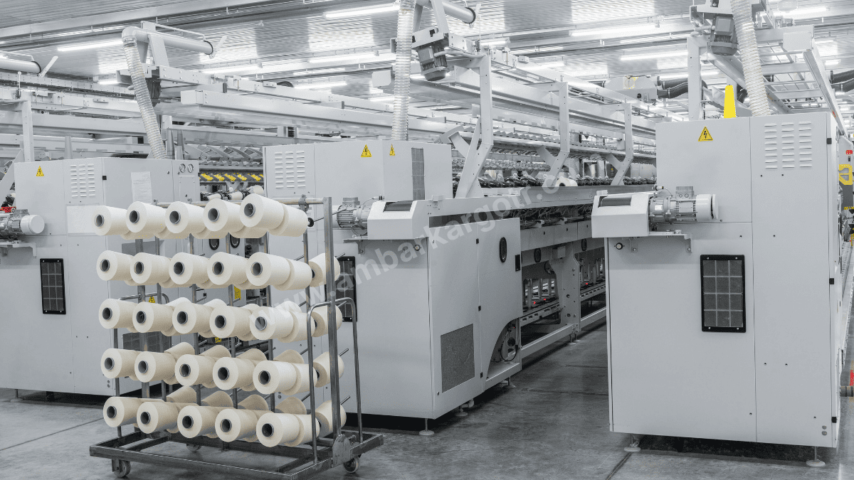 Hınıs Tekstil Ürün Taşıma